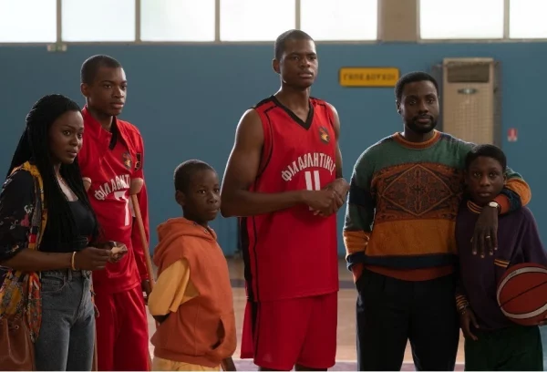 Antetokounmpo Family